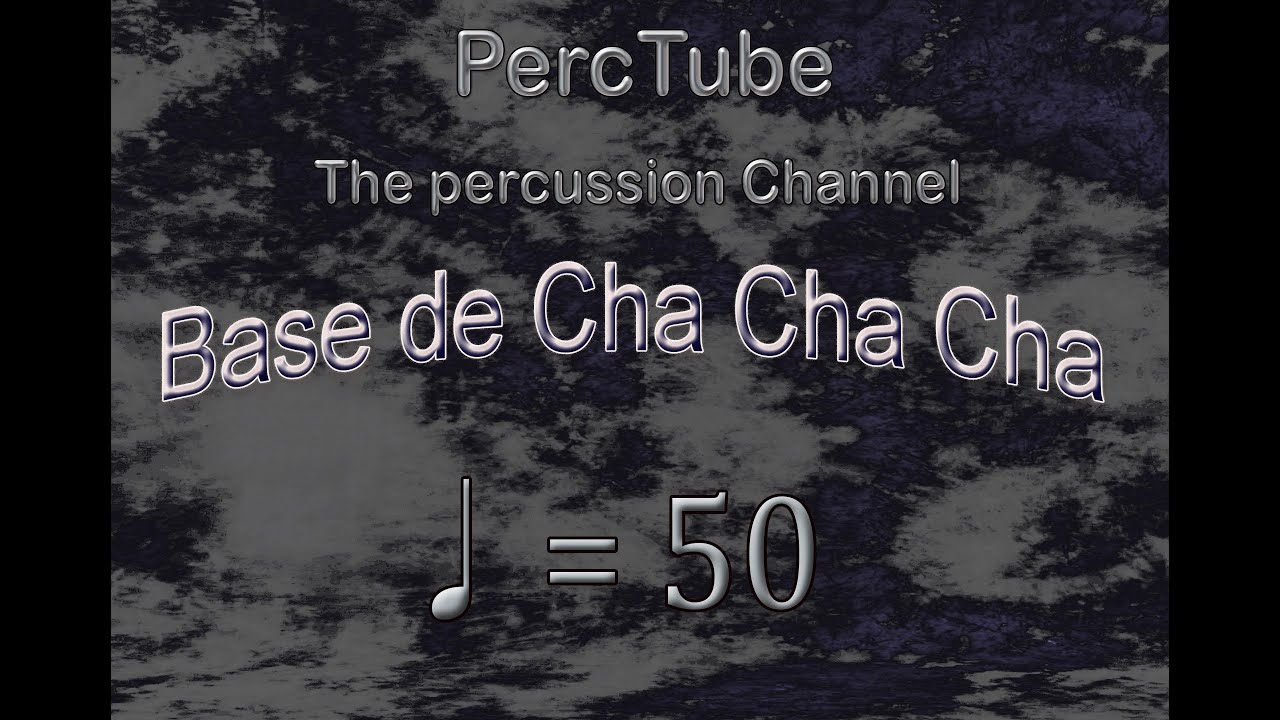 Base de Cha cha cha a 50