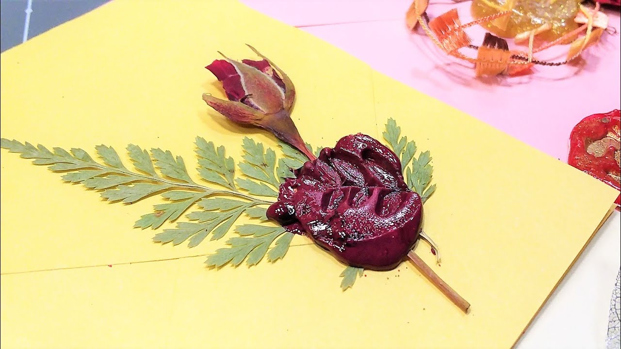 5 Ways to Make Wax Seals (Real & Dupe!)