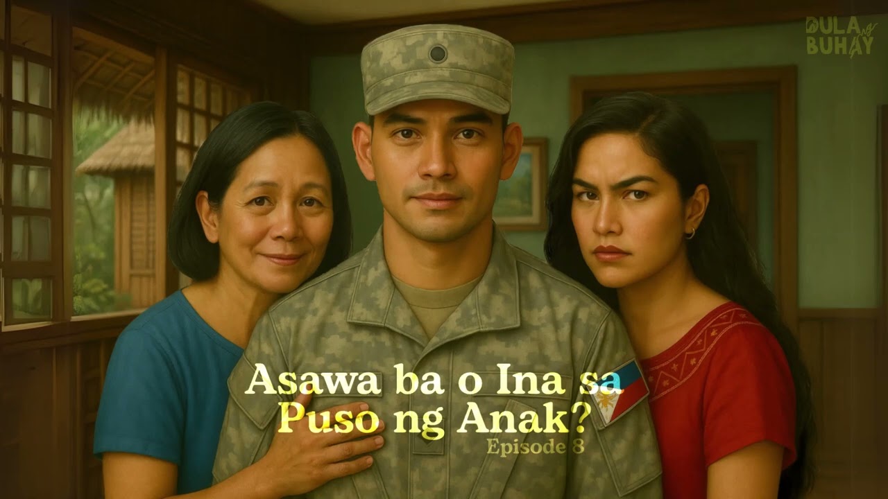 ASAWA BA O INA SA PUSO NG ANAK (PART 1 OF 2) | Episode 8 #Digi8Studios #DulaNgBuhay