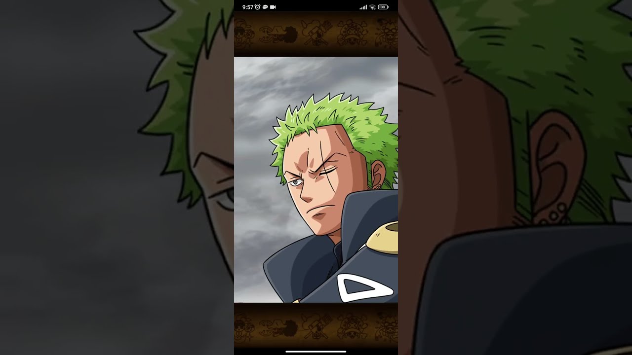 A new weapon for this GV! Zoro faces himself! Grand Voyage Zoro Level 5 OPTC