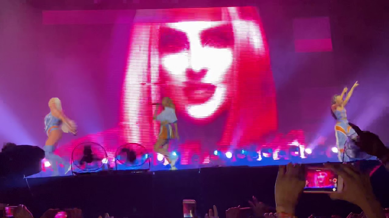 Little Mix - Only You Live at Brazil Festival Grls