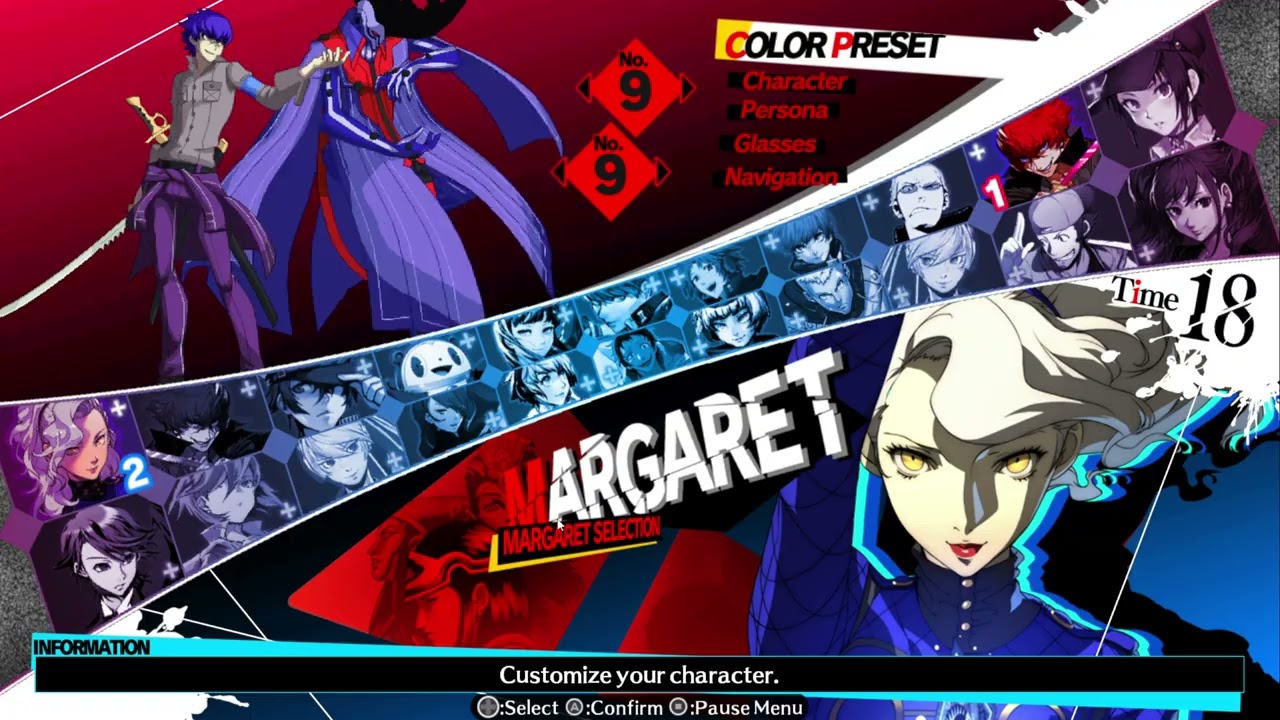 Gavv (Minazuki/Sho) vs Labreezy (Margaret/Labrys)