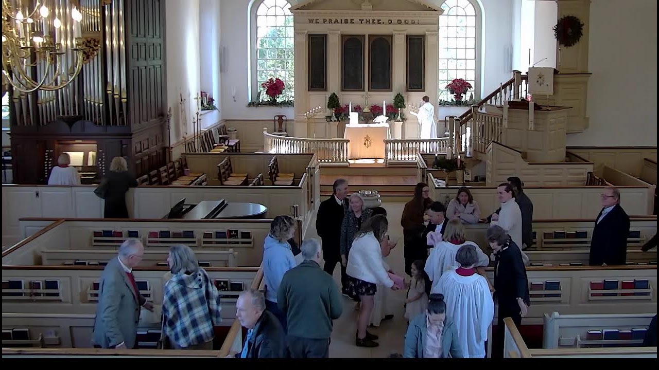 Second Sunday of Christmas - January 4, 2026