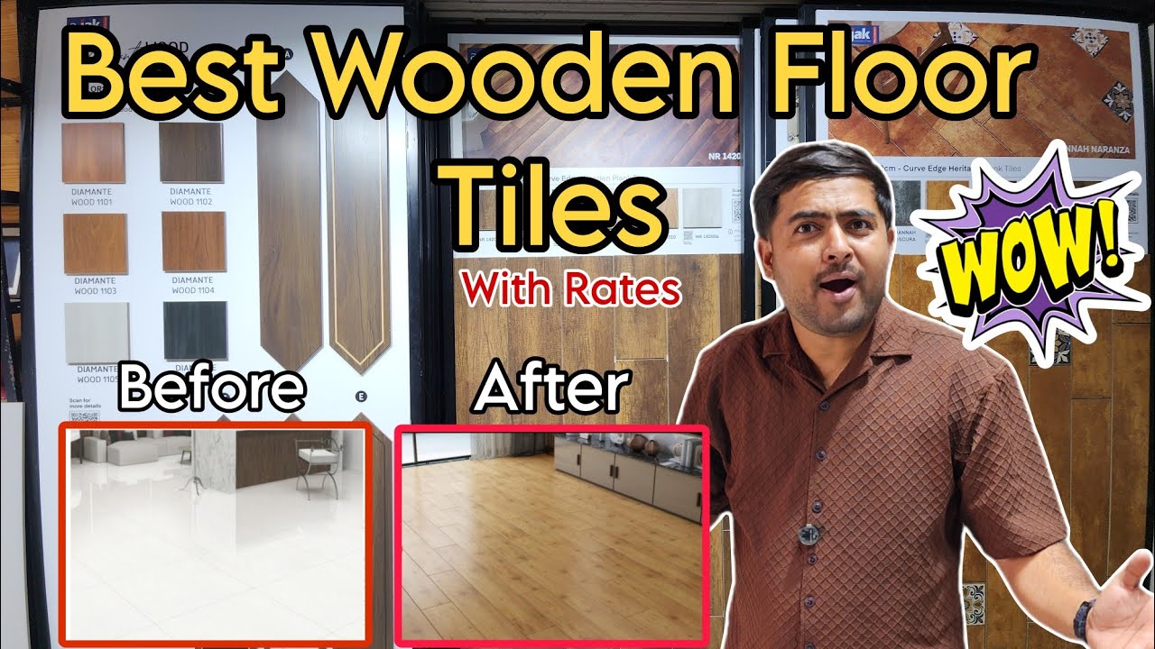 Wooden Tiles Flooring,Wooden Planks,नए वुडन टाइल्स फ्लोरिंग डिज़ाइन और रेट की पूरी जानकारी!