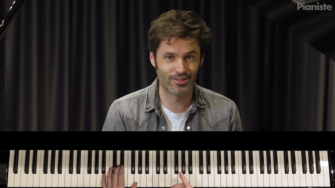 Paul Lay | Matyas | Masterclasse | N°147