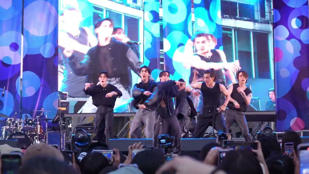 [Full] DVI @ Siam Music Fest 2023 | 231216