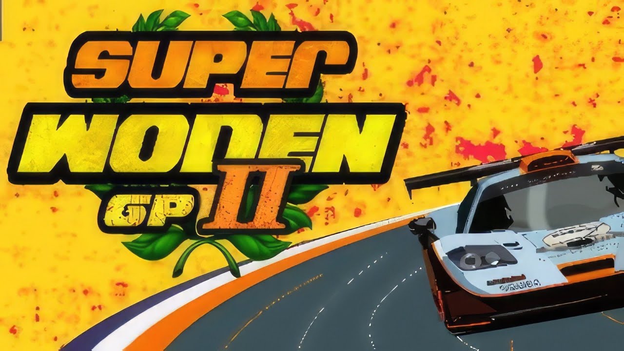 Super Woden GP 2 | GamePlay PC
