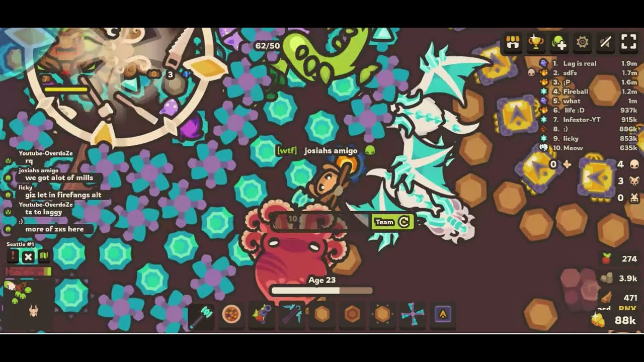 new oct clan base 30k totem points