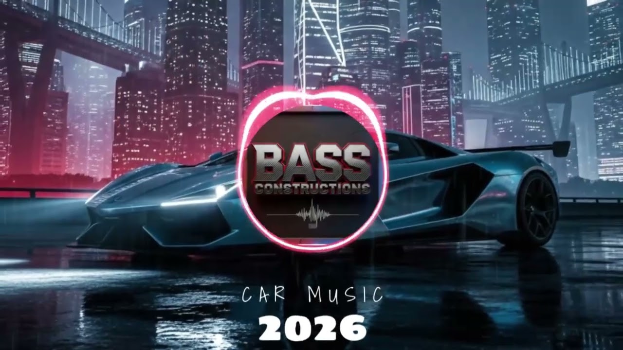 CAR MUSIC 🚗🎶 EDM MIX 2026 🔥 Bass Boosted Club Banger💯 | Night Drive 😎 Dance Party 🥳Gym Workout💪🔊#5
