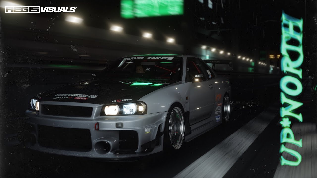 【 晴れた夜 I N E V I T A B L E】ASSETTO CORSA