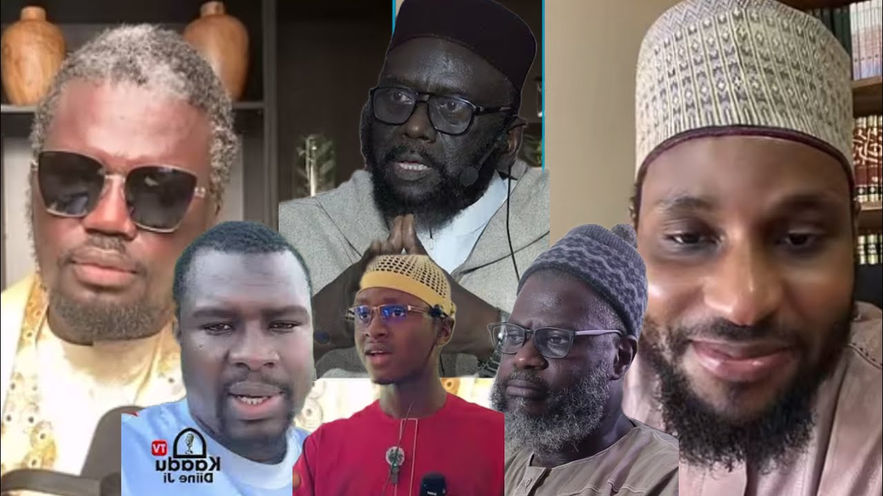 Allahou akbar😱Ahmed Cissé et Chiekh baye Niass louy waxabuis ak ibadou yii 