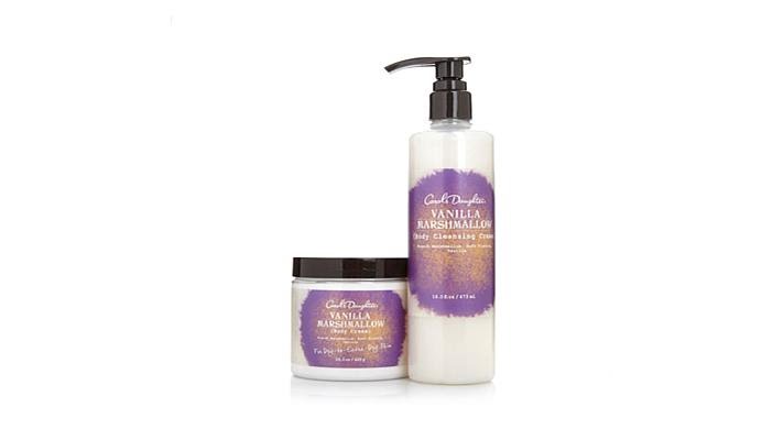 Carol's Daughter Vanilla Marshmallow Bath   Body Duo