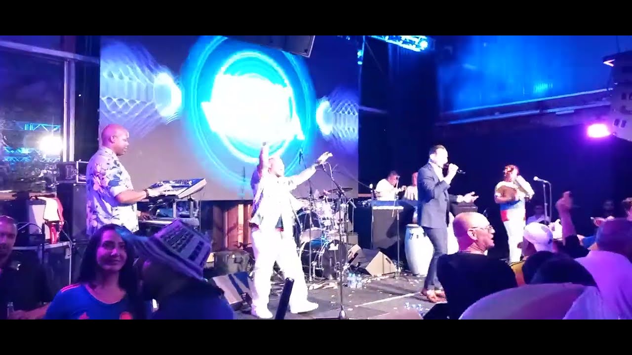 Rudy Varela @ Colombia Festival #viralvideo