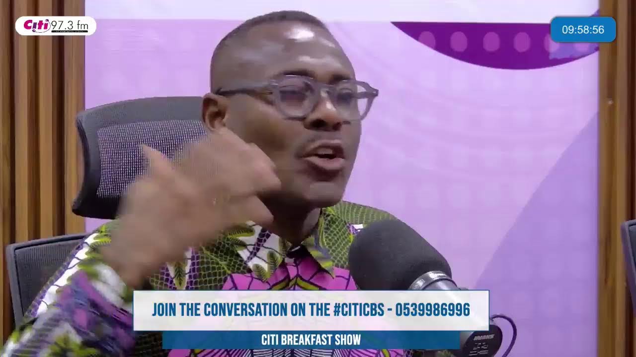 LIVE NOW!!! | The Citi Breakfast Show | 19-01-26 | #CitiCBS