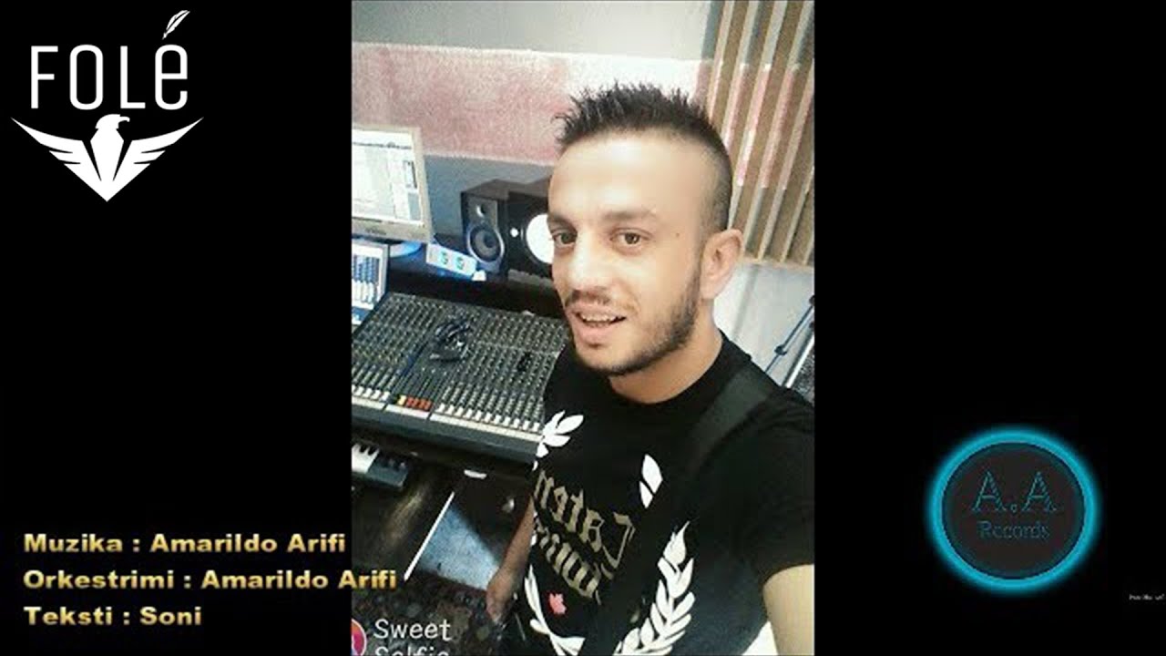 Soni Alidemit  - Larg Larg  (Official Singel)