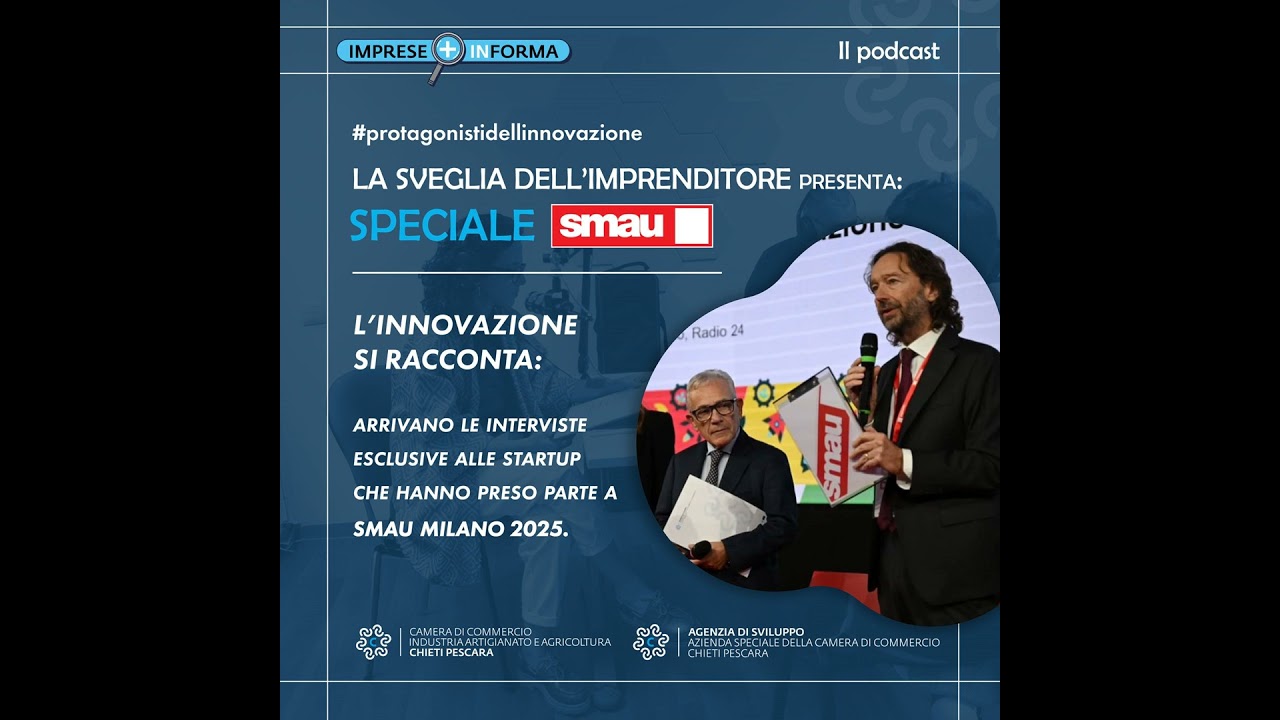 Speciale SMAU: L'Esperienza come Valore