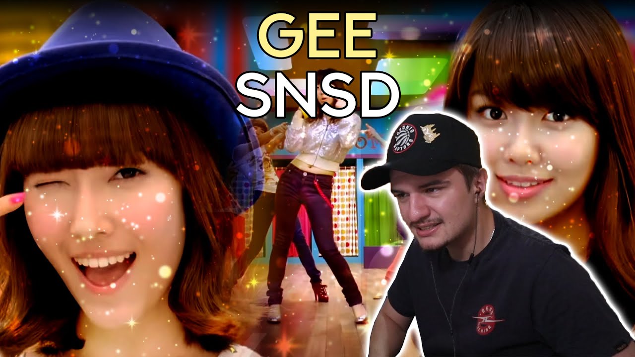 THIS IS KPOP! | Reacting to Girls' Generation - 'Gee' MV
