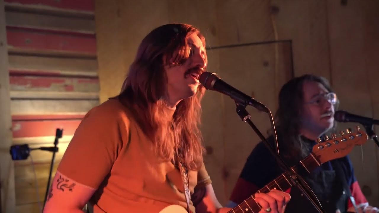 Small Paul - Rain Harder (Alive at Trout Lake)