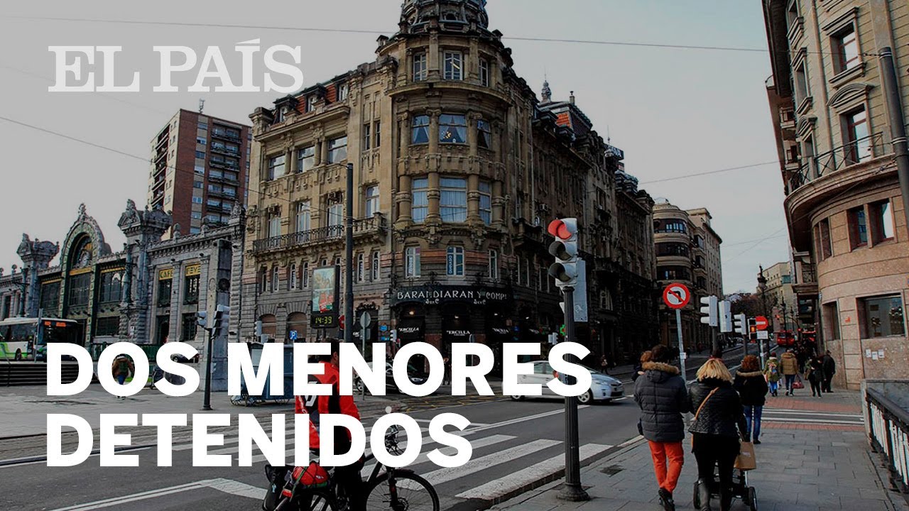 La Ertzaintza detiene a dos j&oacute;venes de 13 y 16 a&ntilde;os por el homicidio de Urren | Espa&ntilde;a