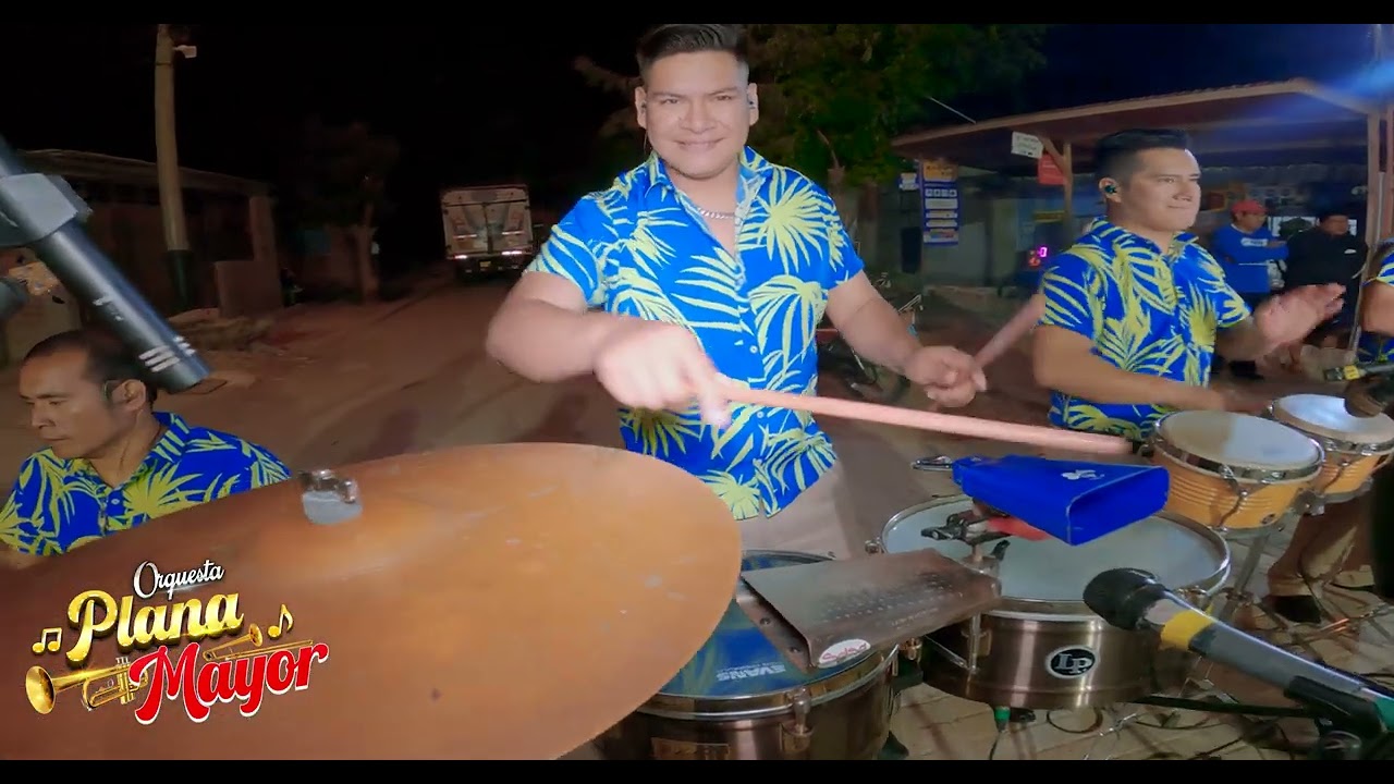 MI MUNDO SIN ELLA - En Vivo - ORQUESTA  PLANA MAYOR  #videosyoutube #viralvideo #cumbiaperuana