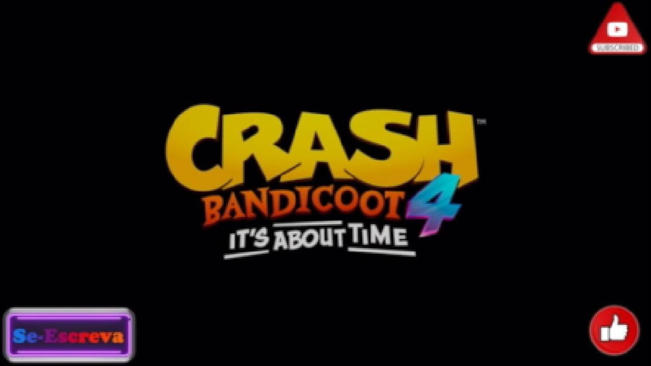 Crash Bandicoot 4 Its About Time Serie GamePlay # 5
