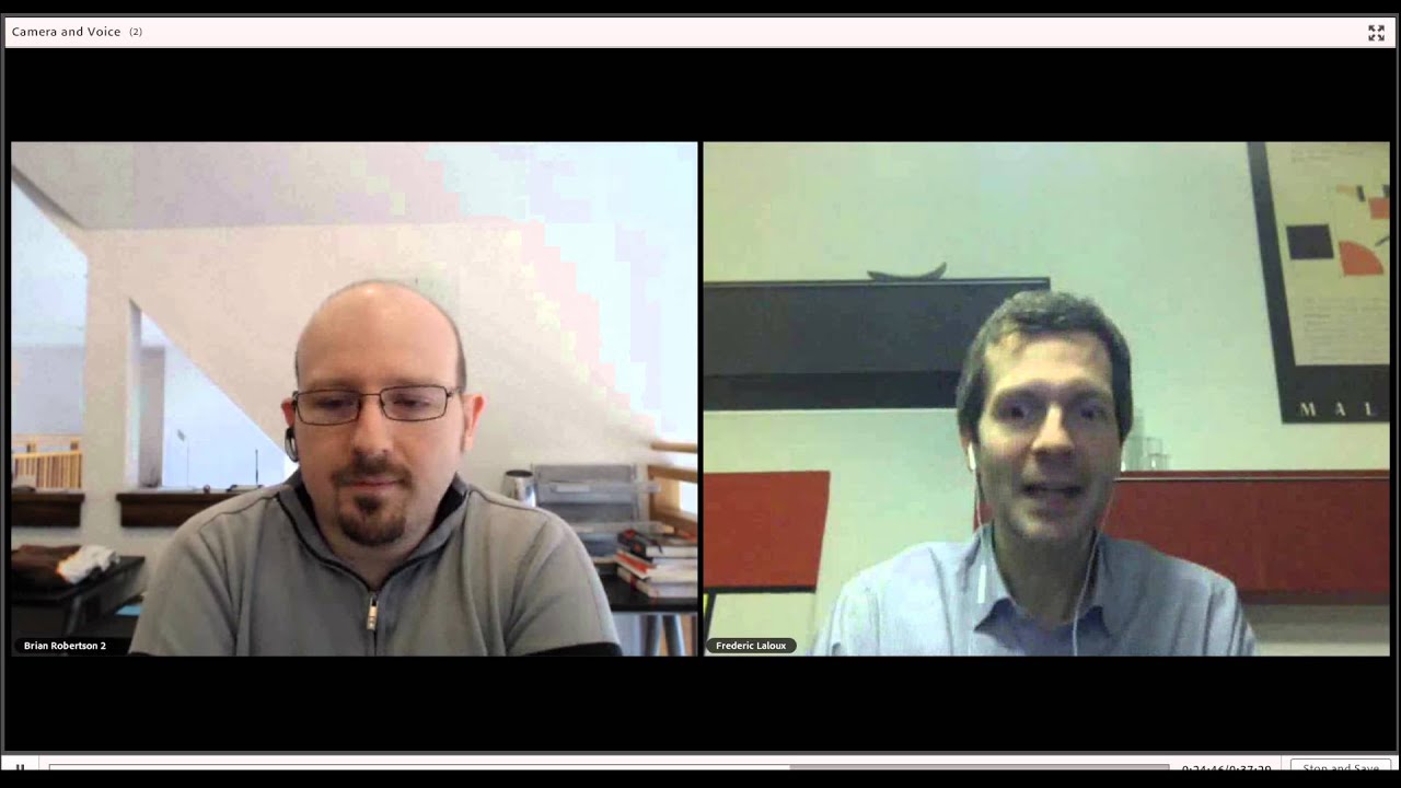 Holacracy: Addressing Common Critiques — Brian Robertson & Frédéric Laloux