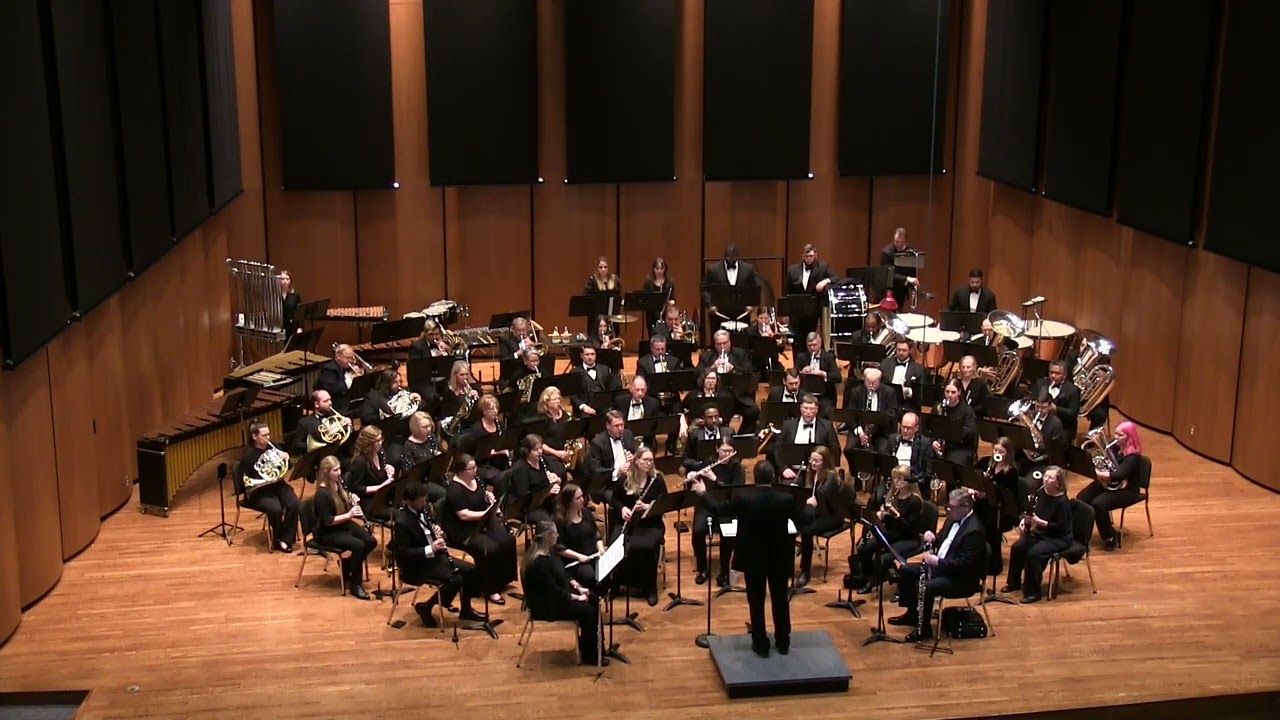 Red Rock Mountain  (Rossano Galante - conducting)