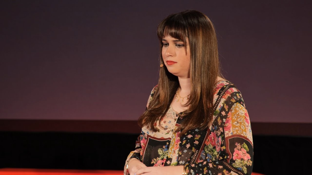 The Ambiguity of Attention | Haley Moss | TEDxUMiami