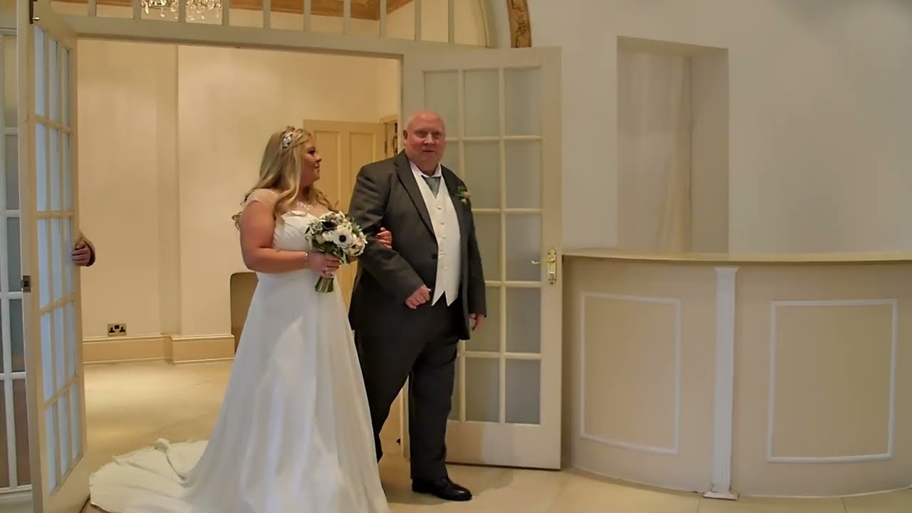 Northbrook Park in Guildford Surrey - Wedding Video