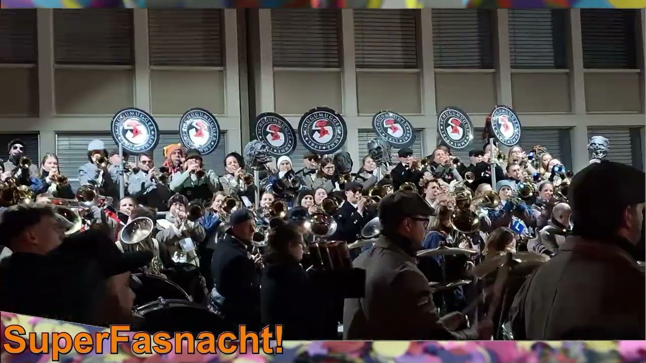 Schügumugger  Ämme 2024