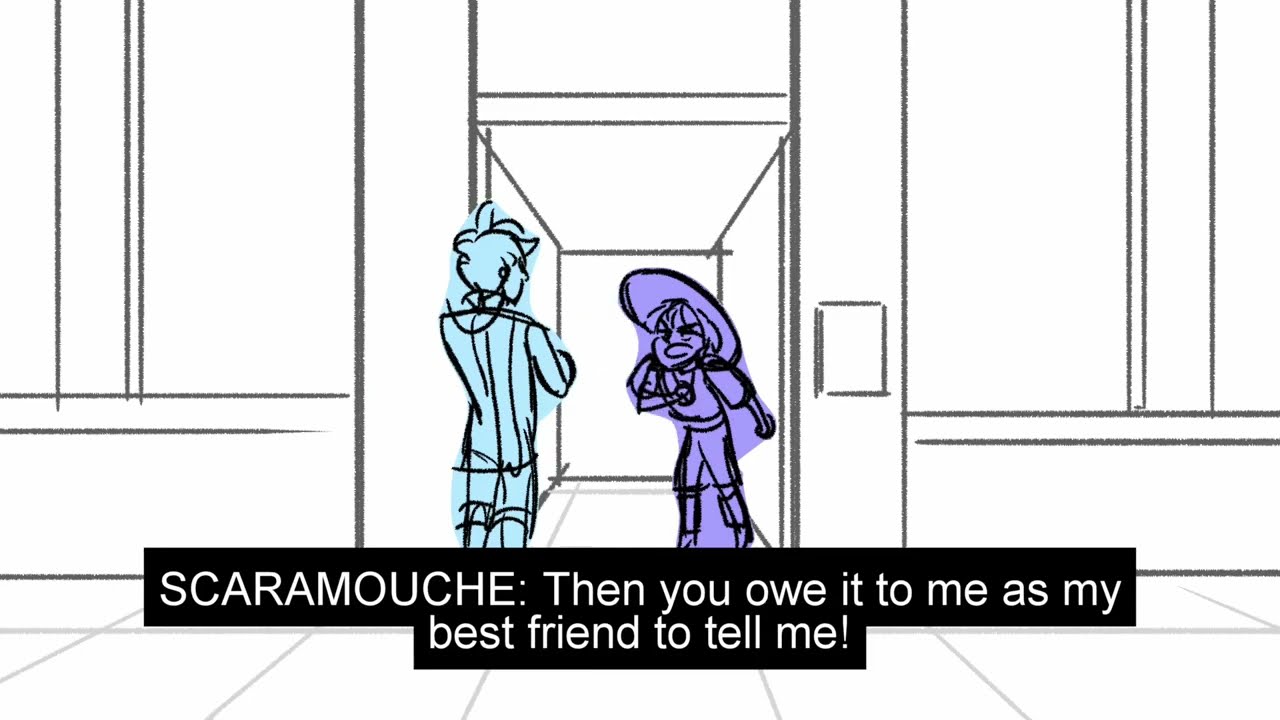 Genshin Impact tik tok animatics to watch while you wait for your original resin to recharge