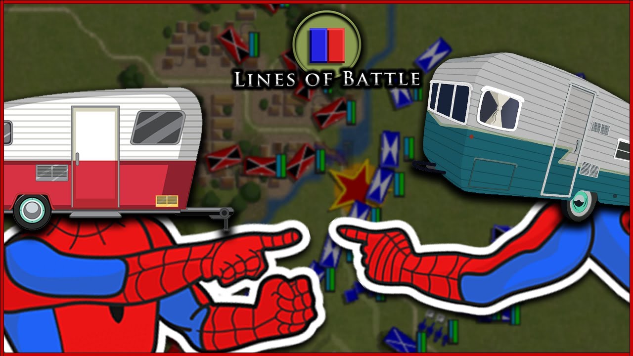 A DOUBLE-CAMPER DUEL!!!