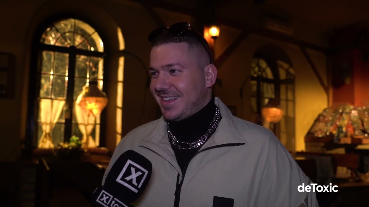 deToxic || Miloš Trivković Trile:"Najviše cenim Senidu!"