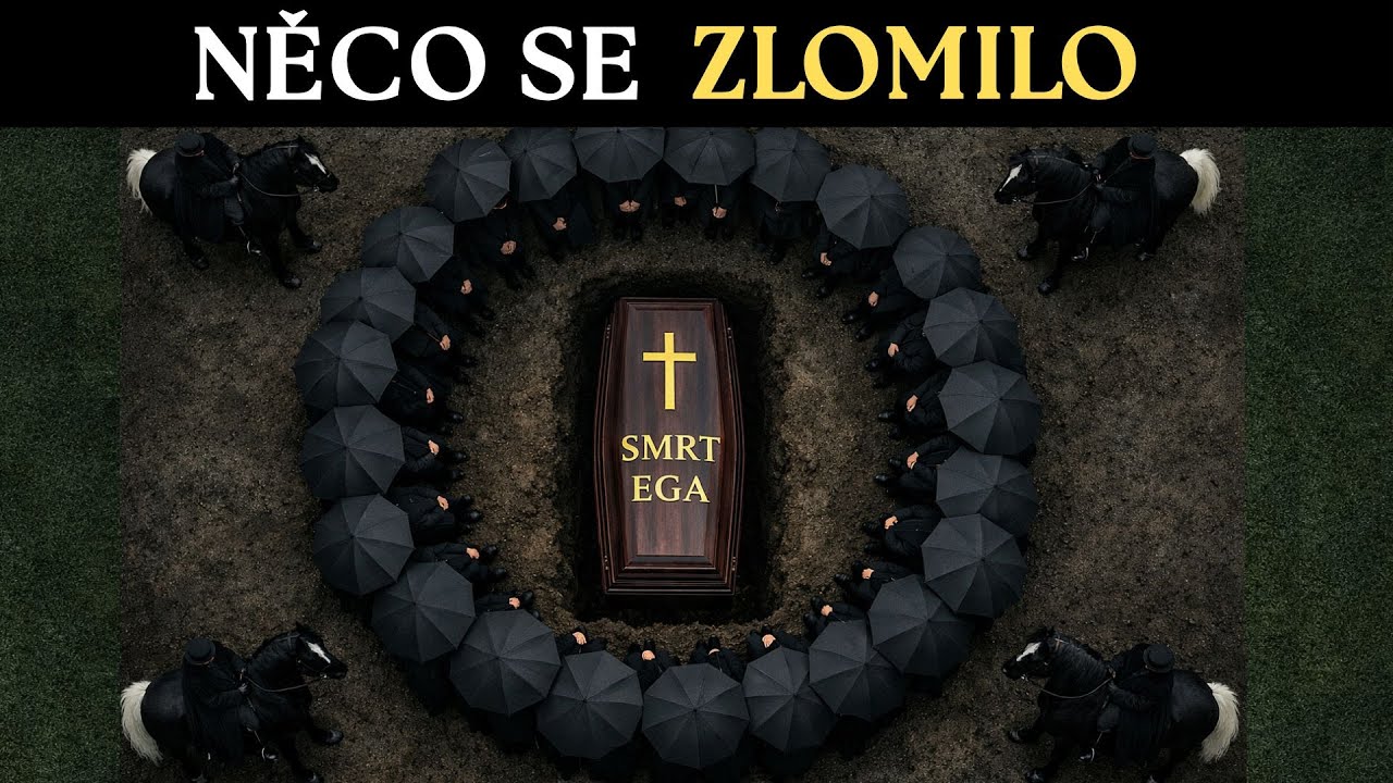 TOUHA NEBÝT: temná fáze po smrti ega | Carl Jung