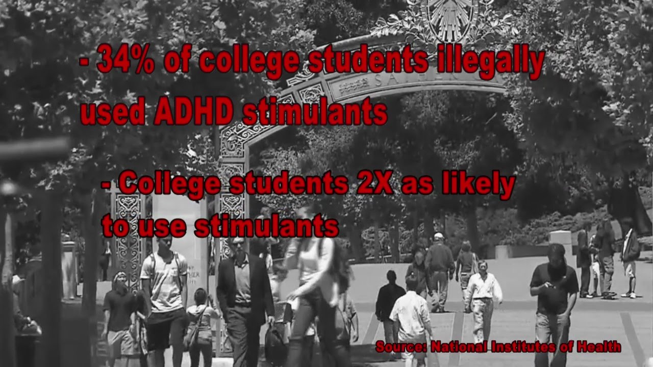Drug abuse on college campuses