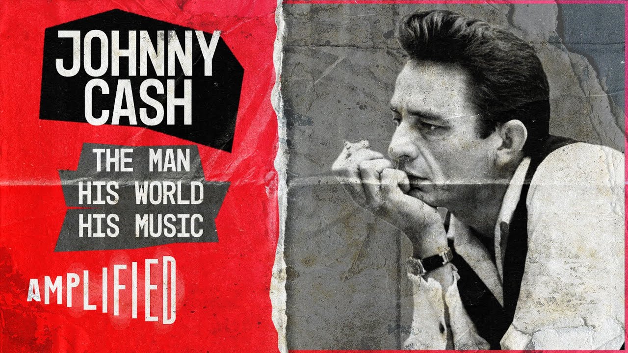 The Man in Black | The Man, His World, His Music