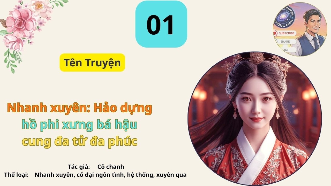 Tập 01 Nhanh xuyên: Hảo dựng hồ phi xưng bá hậu cung đa tử đa phúc
