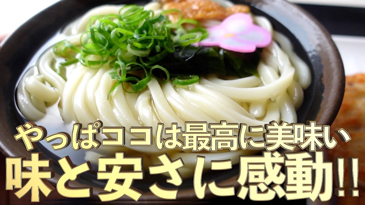 【味と安さに感動‼︎やっぱココは最高に美味い‼︎・超老舗のエロすぎる麺・鮮度30分数少ない伝統手切れうどん！】最高な口コミ抜粋の3店舗まとめ‼︎【讃岐うどんの名店】香川県