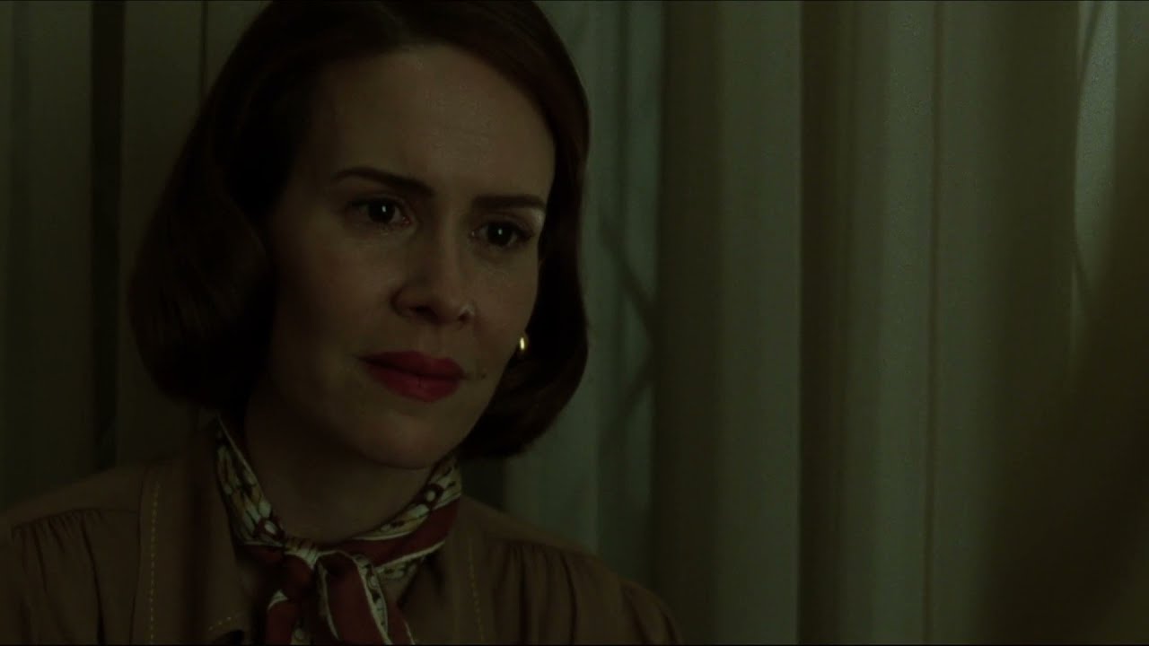 1080p Sarah Paulson in Carol (2015)
