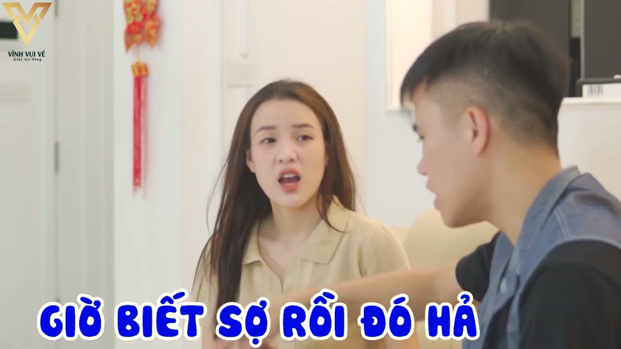 Troll Nhà NGÂN Có MA Và Cái Kết - Được Ở Lại Luôn | Ngân Ngân,