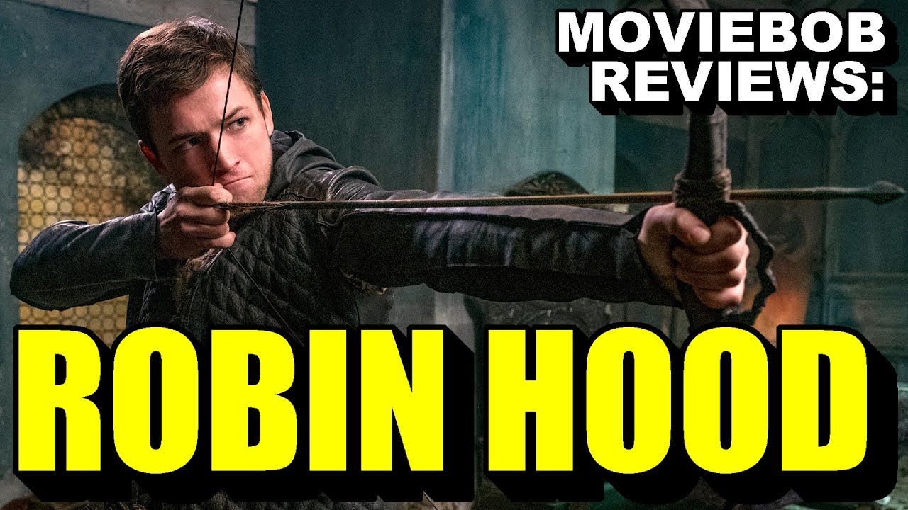 MovieBob Reviews: Robin Hood