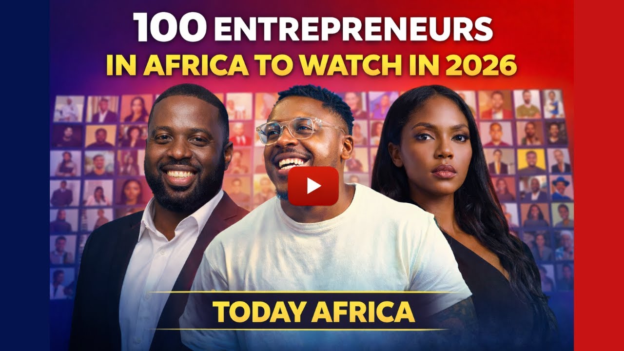 100 предпринимателей Африки, за которыми стоит следить в 2026 году