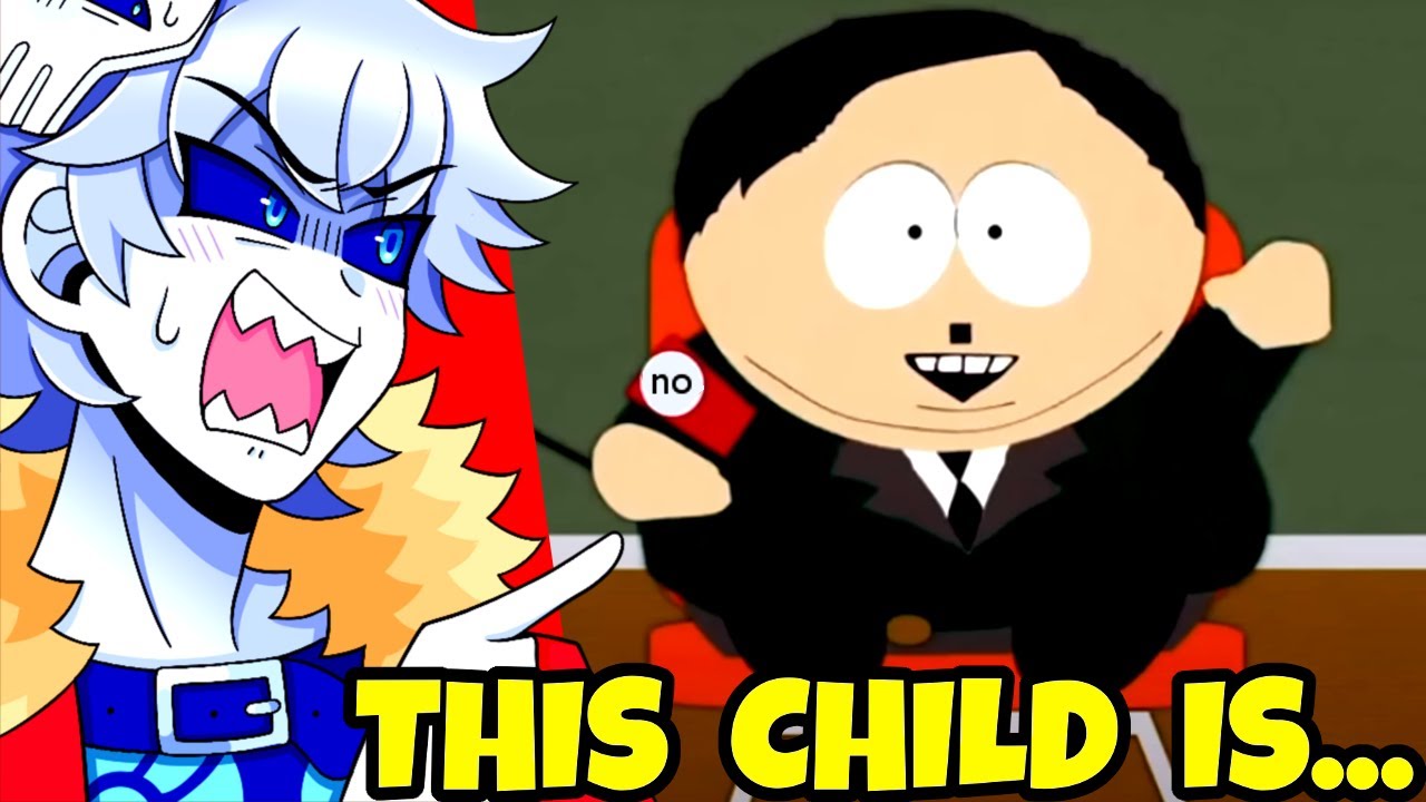 THE ABSOLUTE WORST OF CARTMAN | SOUTH PARK