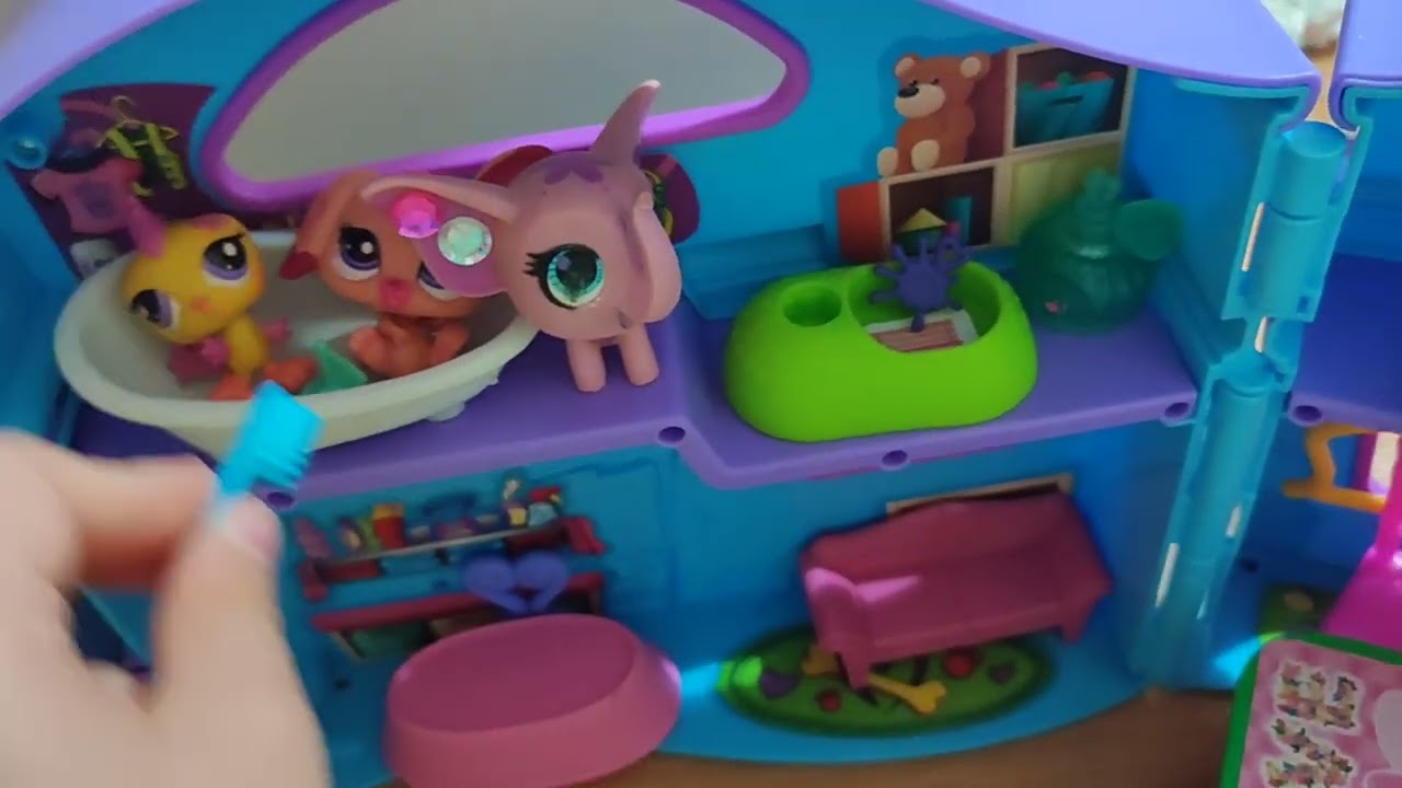 Minikler Banyo günü