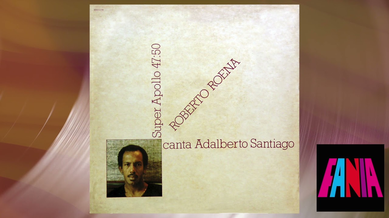 Adalberto Santiago - Vigilandote (Official Audio)