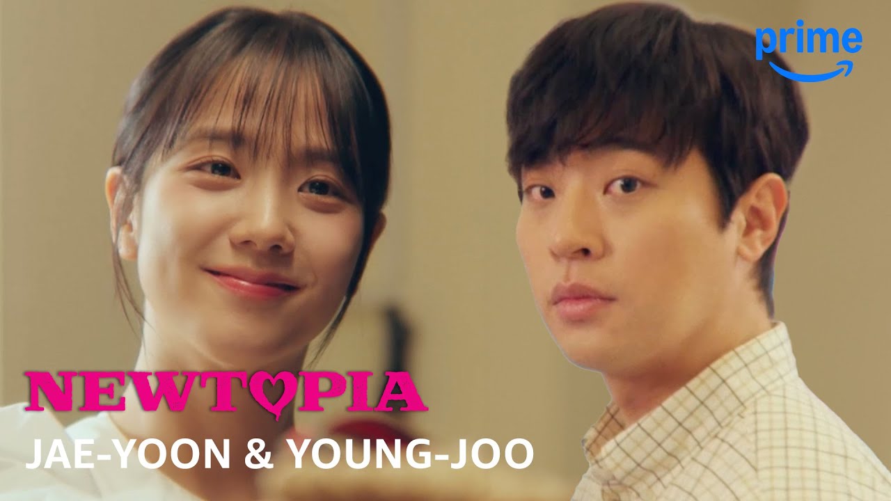 Jae-yoon and Young-joo's Relationship | Newtopia | Prime Video
