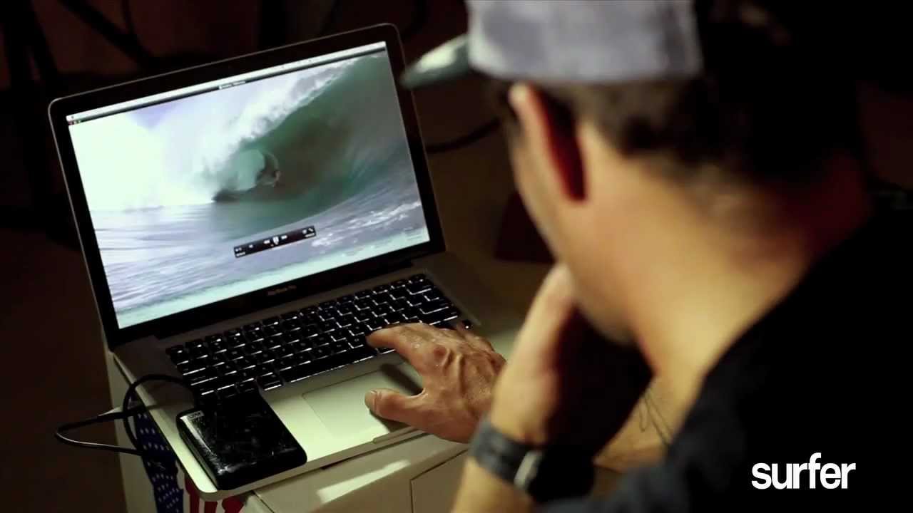 SURFER - Nathan Fletcher Interview