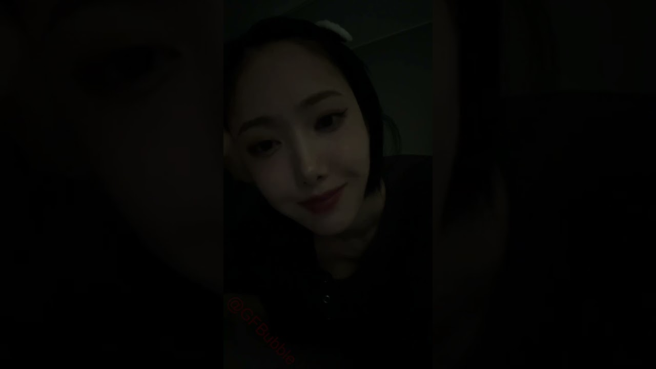 250113 Viviz/GFRIEND Sinb Live (ENG SUB)