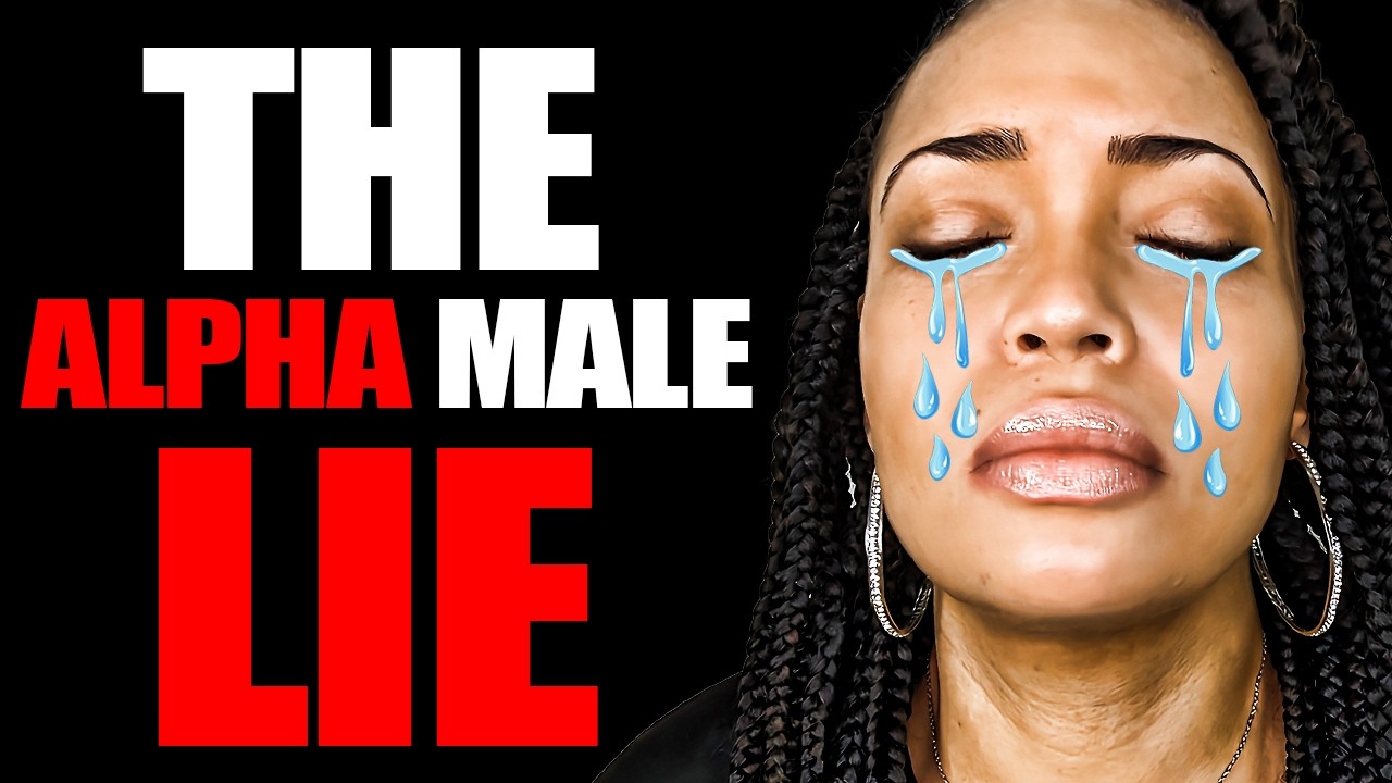The Alpha Male Lie Thats Destroying Men