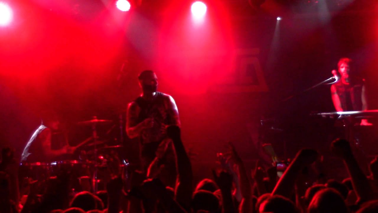 COMBICHRIST - Old School Electro Show - Live in Moscow, Volta (22.08.2014) [MXN] ~Full Length~